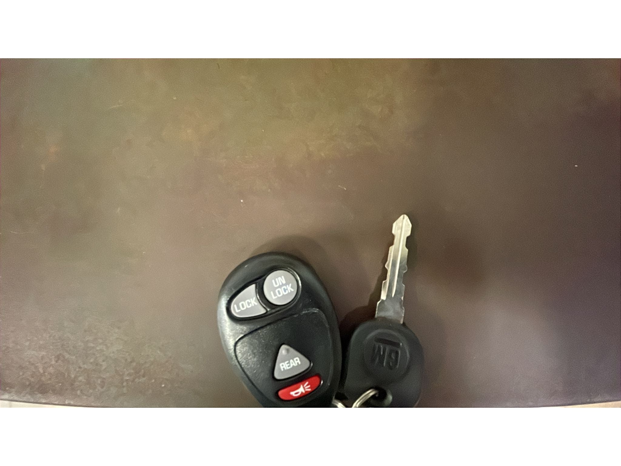2006 Buick Rendezvous CX