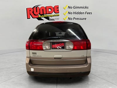2006 Buick Rendezvous CX