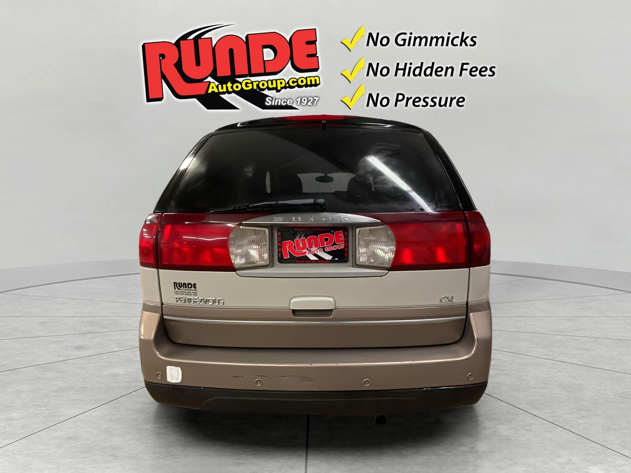 2006 Buick Rendezvous CX