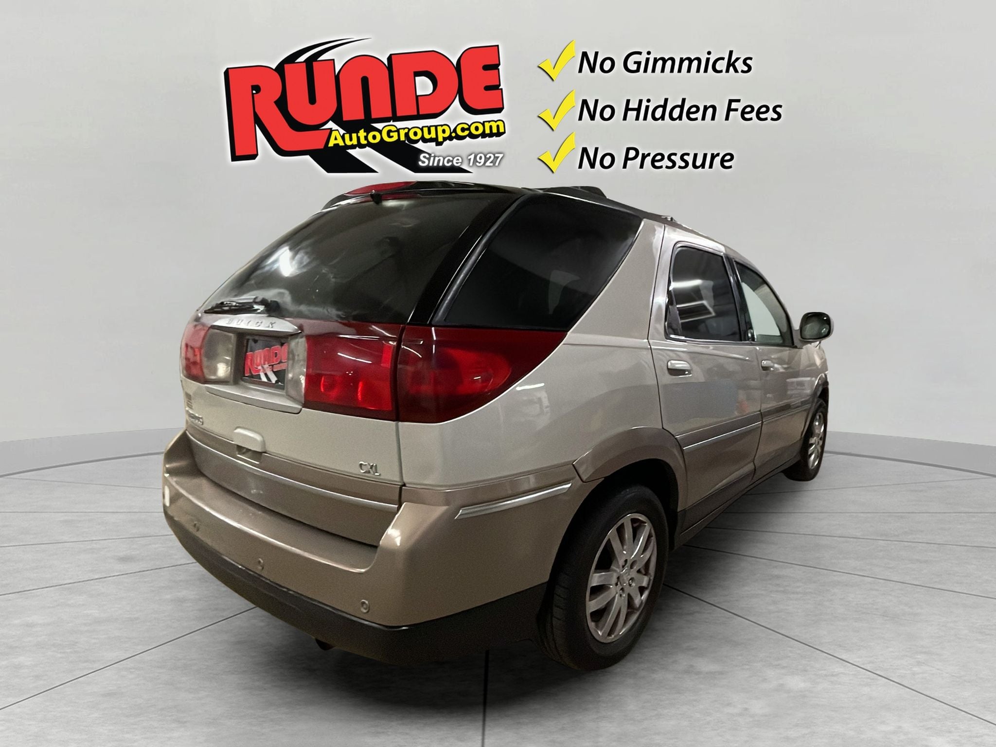 2006 Buick Rendezvous CX