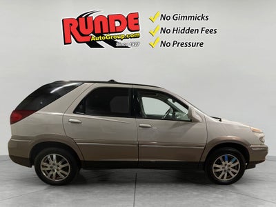 2006 Buick Rendezvous CX
