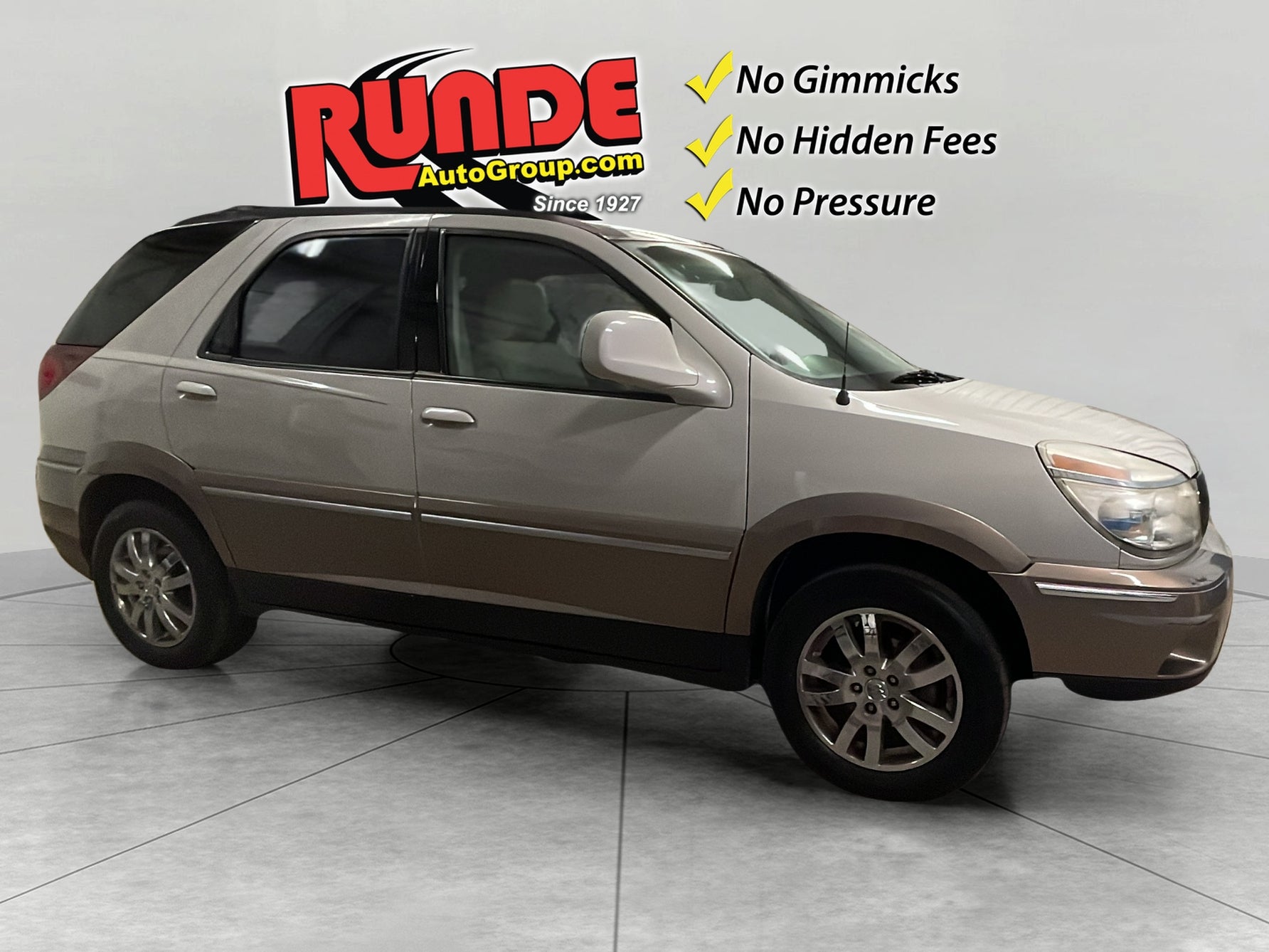 2006 Buick Rendezvous CX