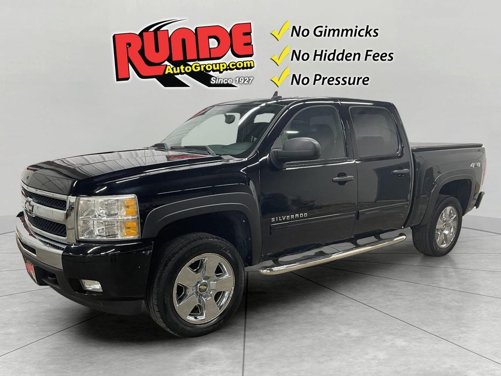 2011 Chevrolet Silverado LT