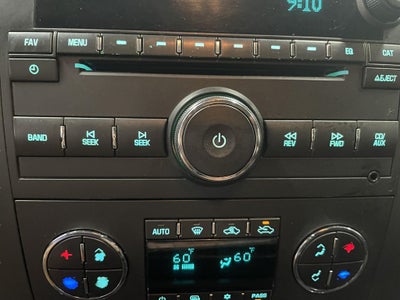 2011 Chevrolet Silverado LT