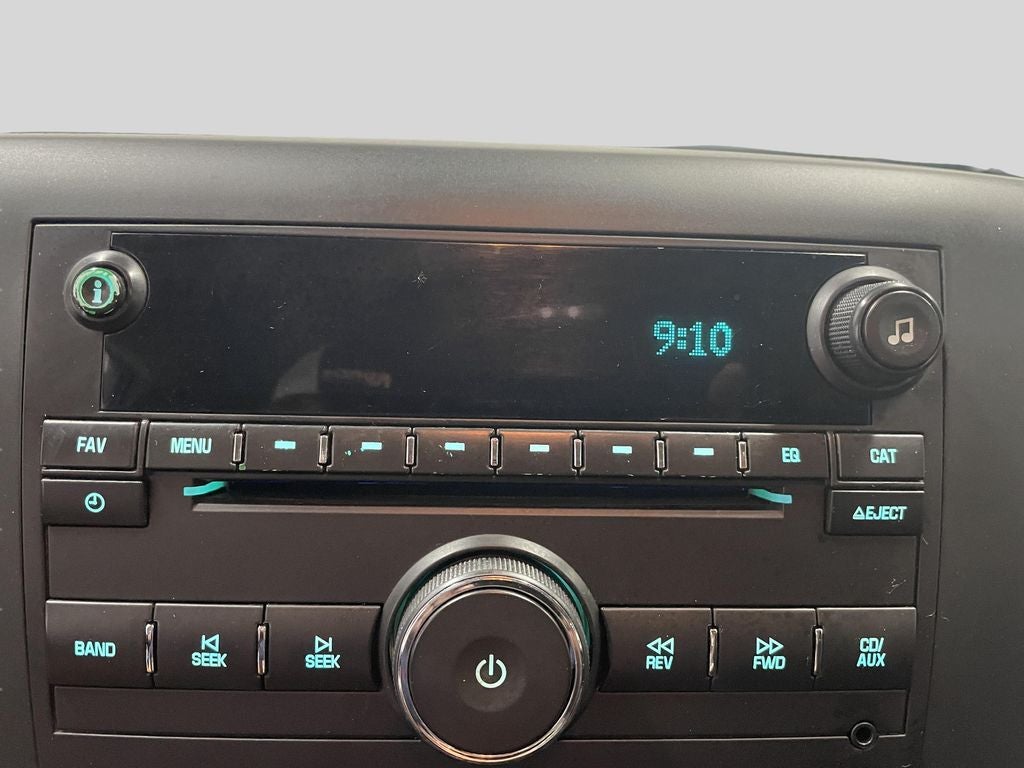 2011 Chevrolet Silverado LT