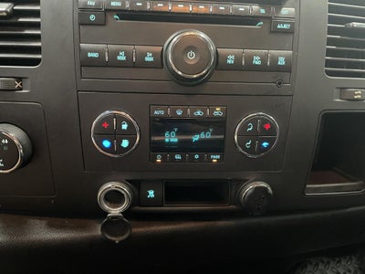 2011 Chevrolet Silverado LT