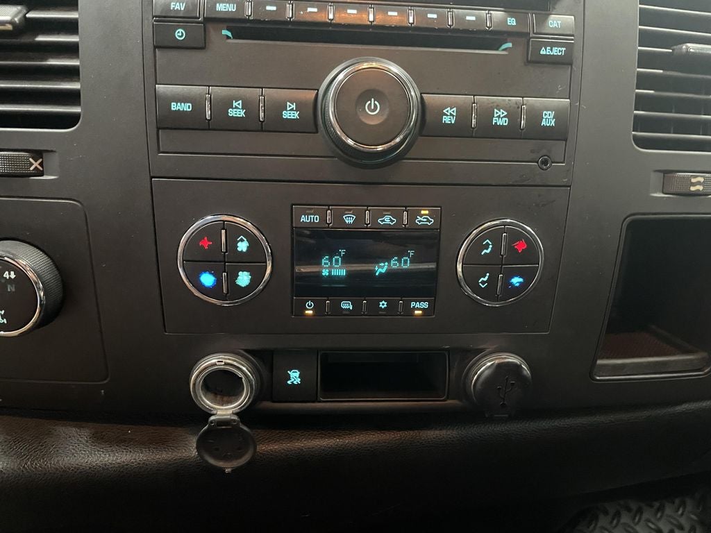2011 Chevrolet Silverado LT