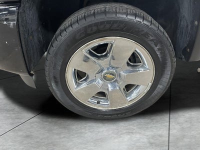 2011 Chevrolet Silverado LT