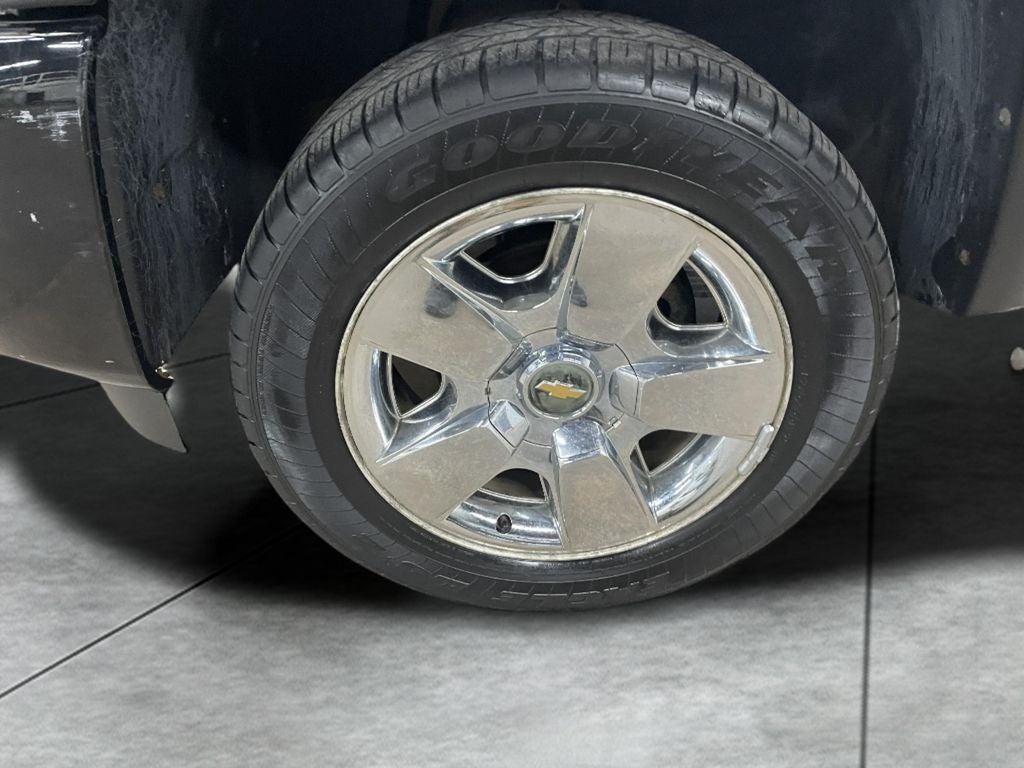 2011 Chevrolet Silverado LT