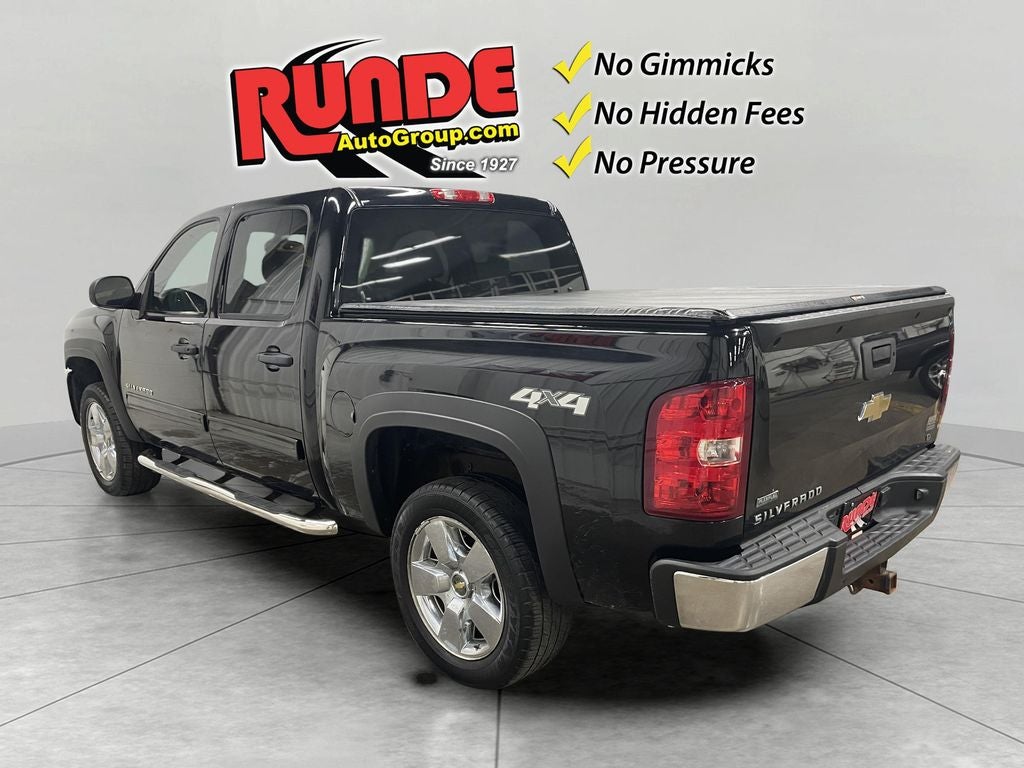 2011 Chevrolet Silverado LT