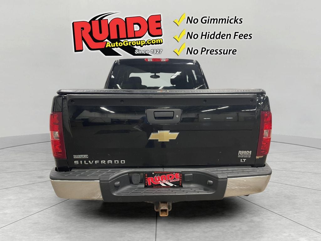 2011 Chevrolet Silverado LT