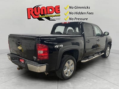 2011 Chevrolet Silverado LT