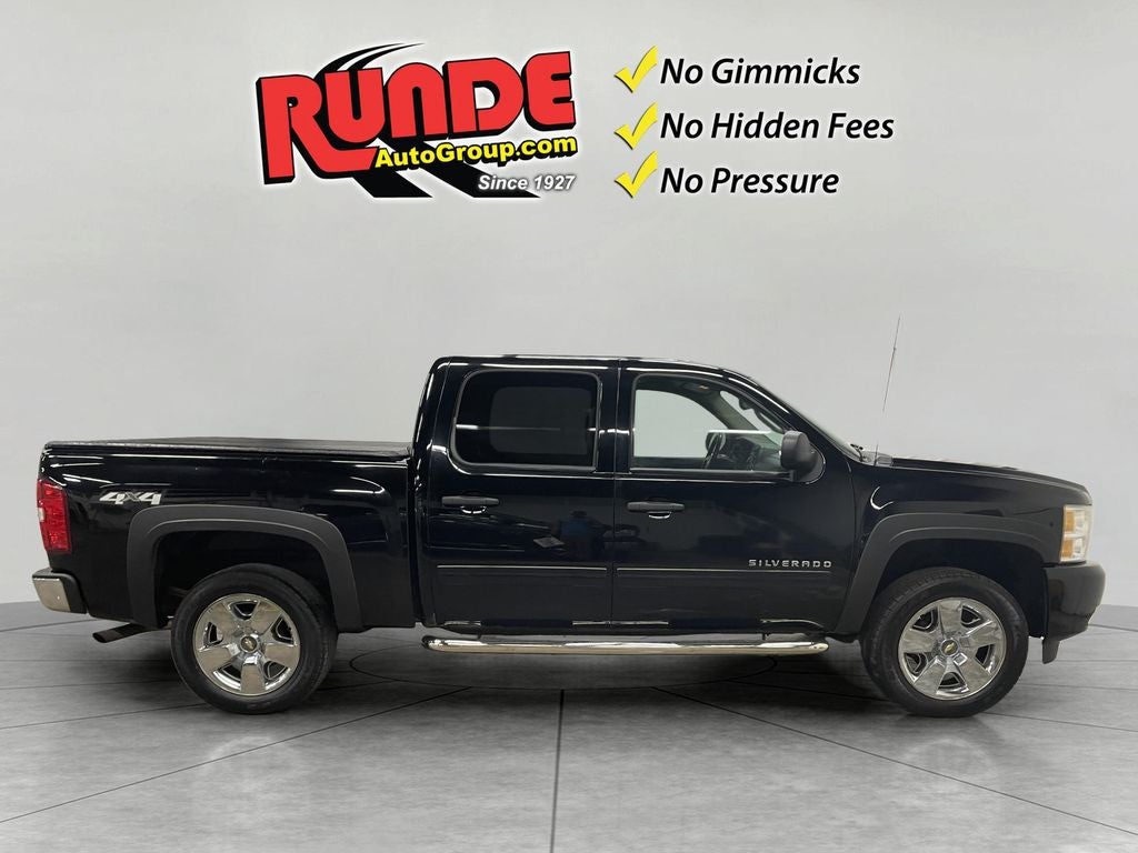 2011 Chevrolet Silverado LT