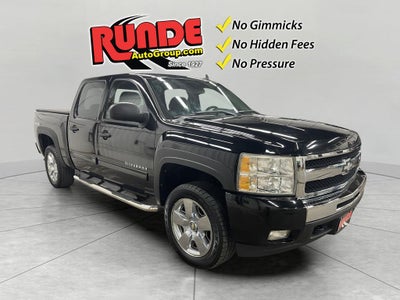 2011 Chevrolet Silverado LT