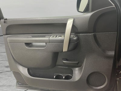 2011 Chevrolet Silverado LT
