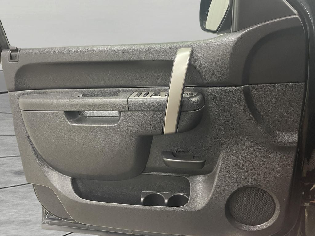 2011 Chevrolet Silverado LT