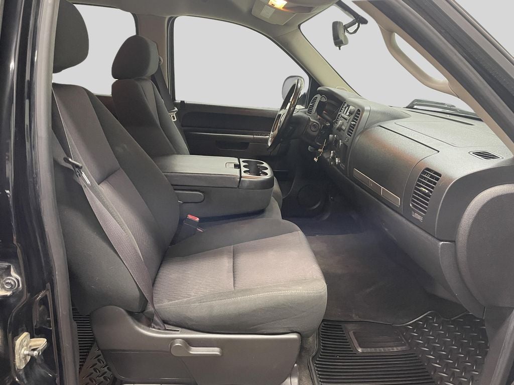 2011 Chevrolet Silverado LT