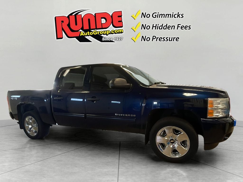2010 Chevrolet Silverado LT