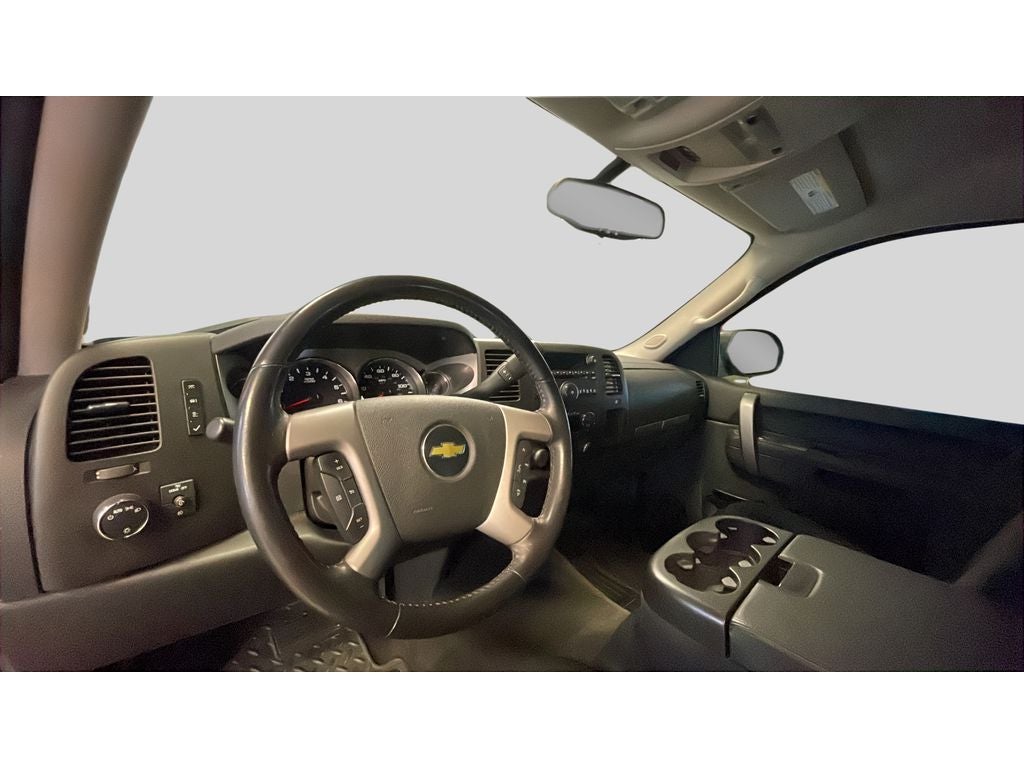 2010 Chevrolet Silverado LT