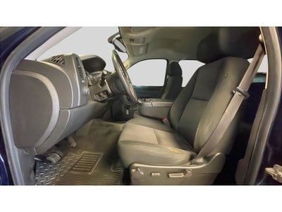 2010 Chevrolet Silverado LT