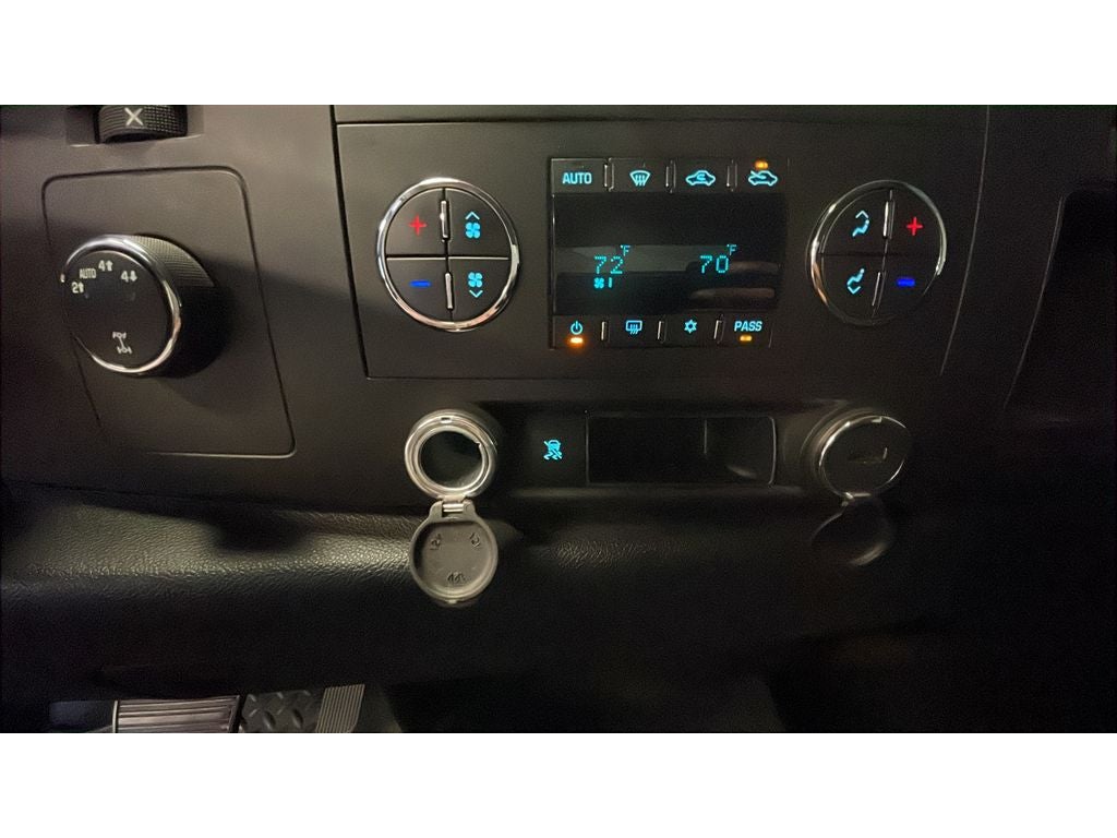 2010 Chevrolet Silverado LT