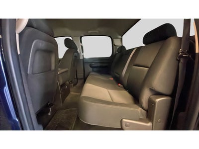 2010 Chevrolet Silverado LT