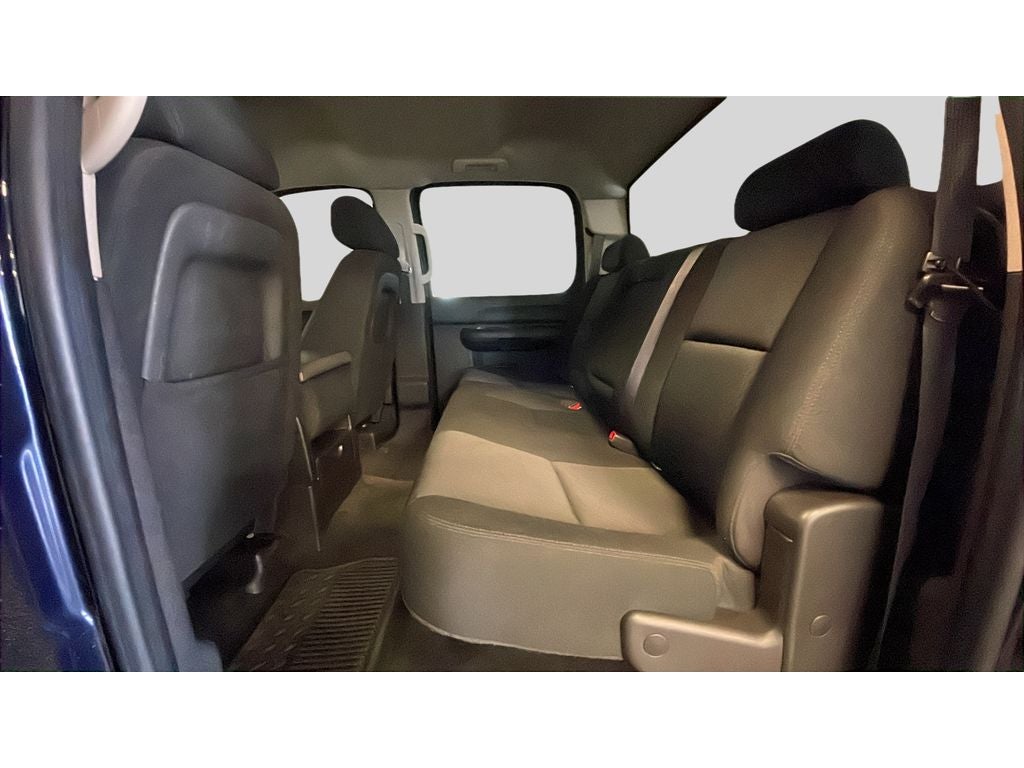 2010 Chevrolet Silverado LT