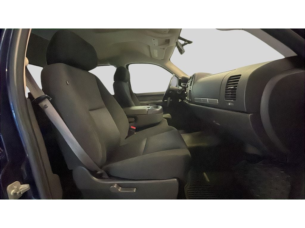 2010 Chevrolet Silverado LT