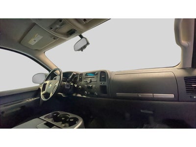 2010 Chevrolet Silverado LT