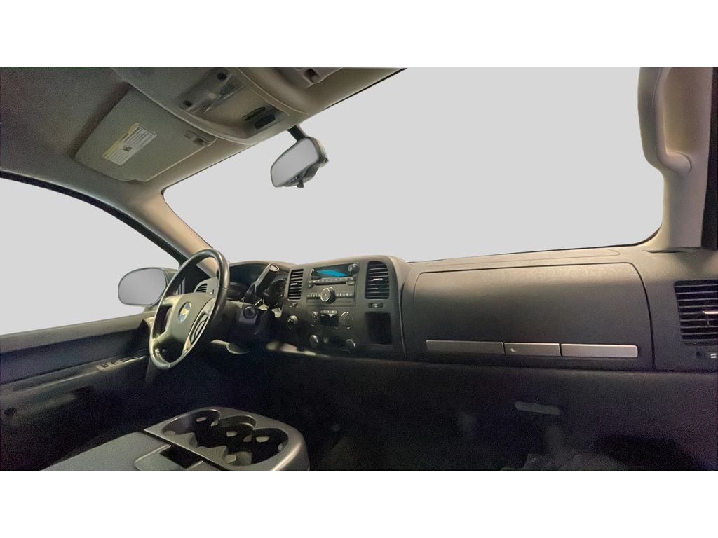 2010 Chevrolet Silverado LT