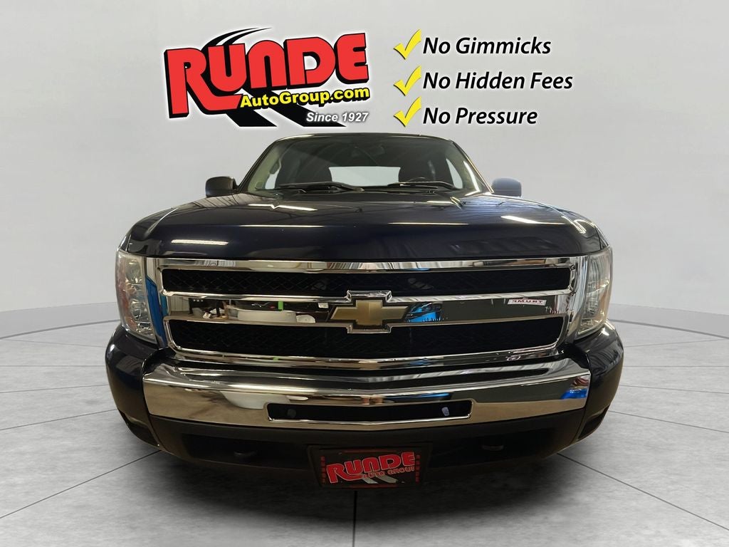 2010 Chevrolet Silverado LT