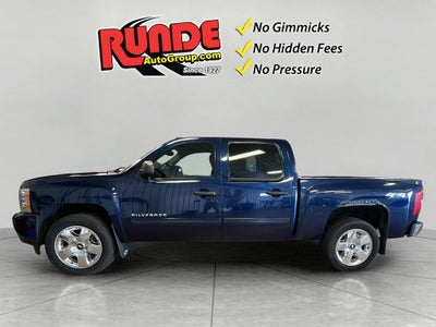 2010 Chevrolet Silverado LT
