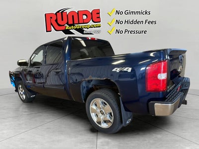 2010 Chevrolet Silverado LT