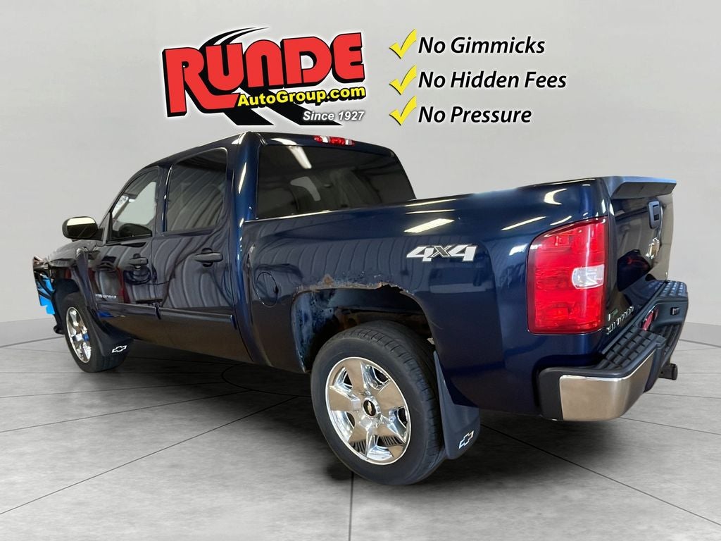 2010 Chevrolet Silverado LT