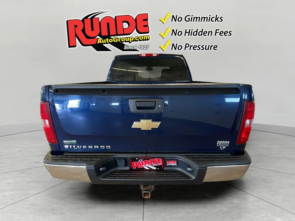 2010 Chevrolet Silverado LT