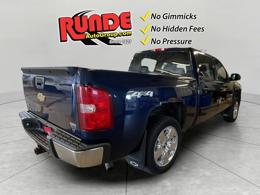 2010 Chevrolet Silverado LT