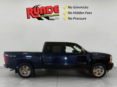 2010 Chevrolet Silverado LT