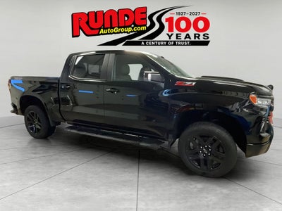 2023 Chevrolet Silverado LT Trail Boss