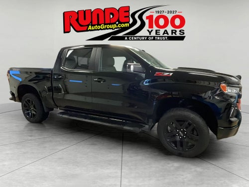 2023 Chevrolet Silverado LT Trail Boss