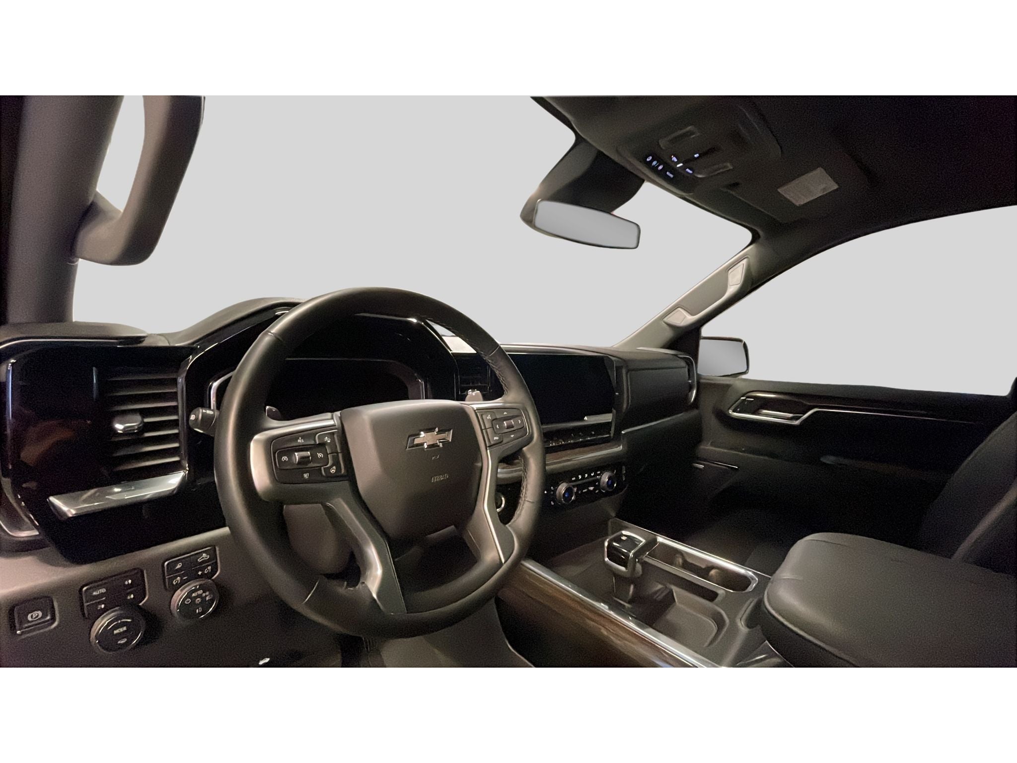 2023 Chevrolet Silverado LT Trail Boss