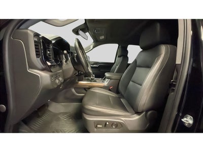 2023 Chevrolet Silverado LT Trail Boss