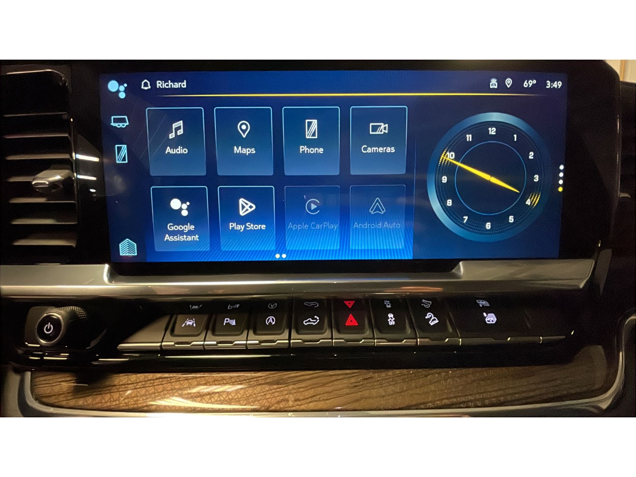 2023 Chevrolet Silverado LT Trail Boss