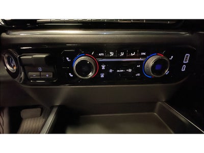 2023 Chevrolet Silverado LT Trail Boss