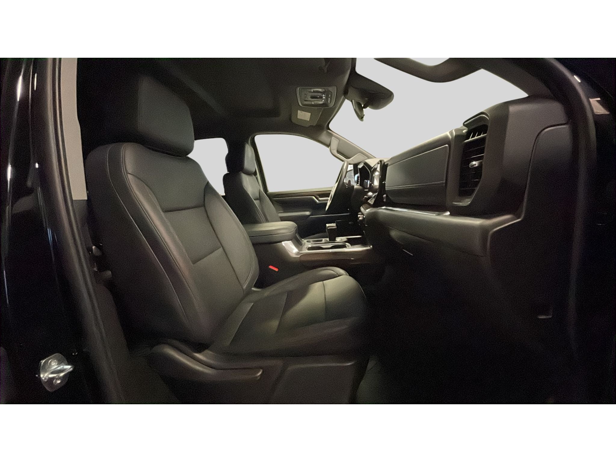 2023 Chevrolet Silverado LT Trail Boss