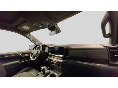 2023 Chevrolet Silverado LT Trail Boss