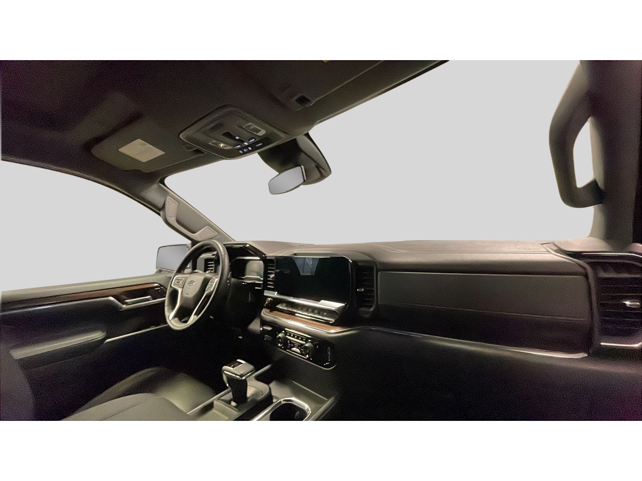2023 Chevrolet Silverado LT Trail Boss