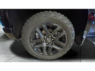 2023 Chevrolet Silverado LT Trail Boss