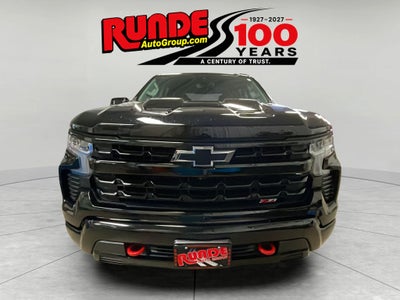 2023 Chevrolet Silverado LT Trail Boss