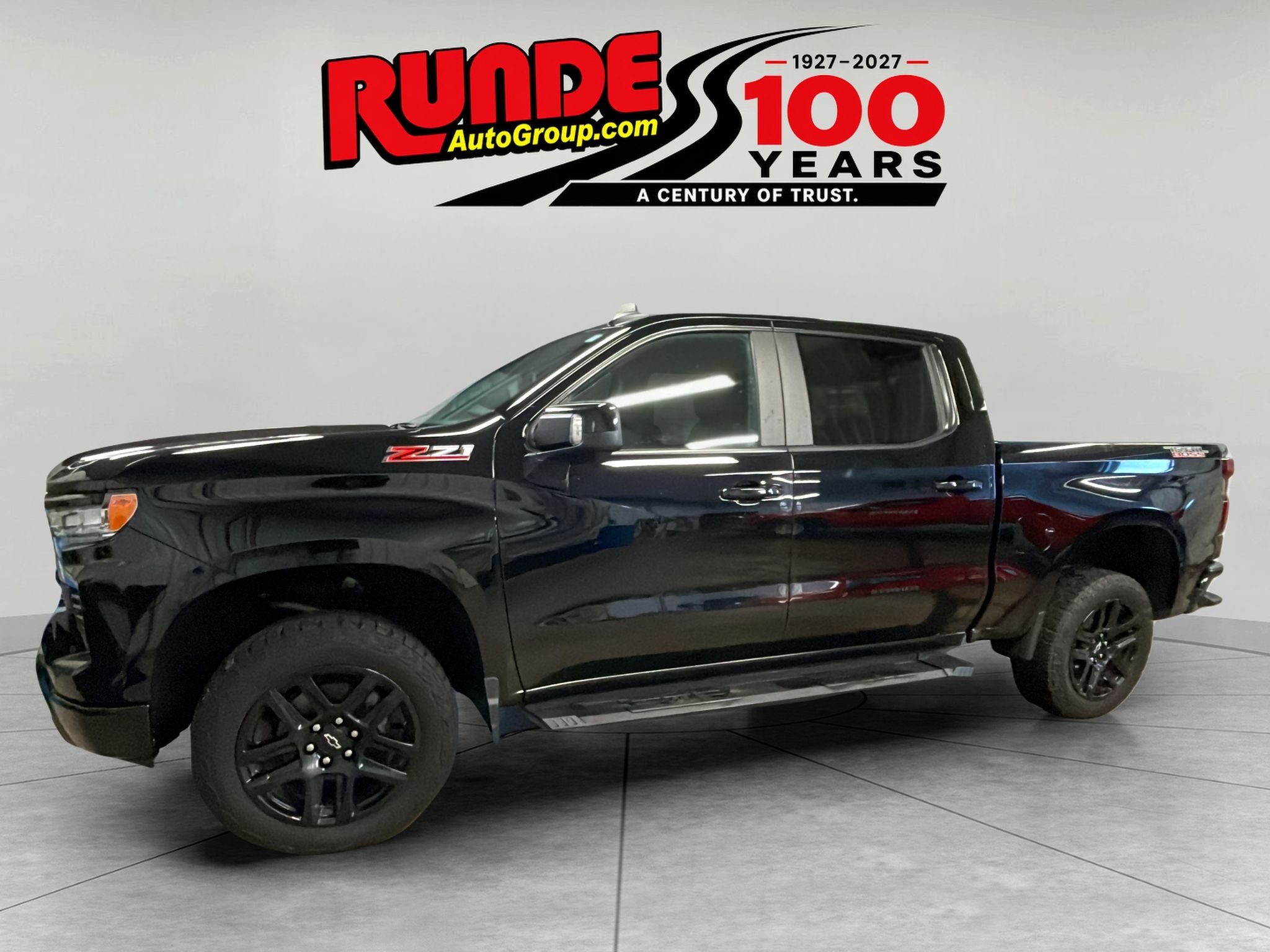 2023 Chevrolet Silverado LT Trail Boss