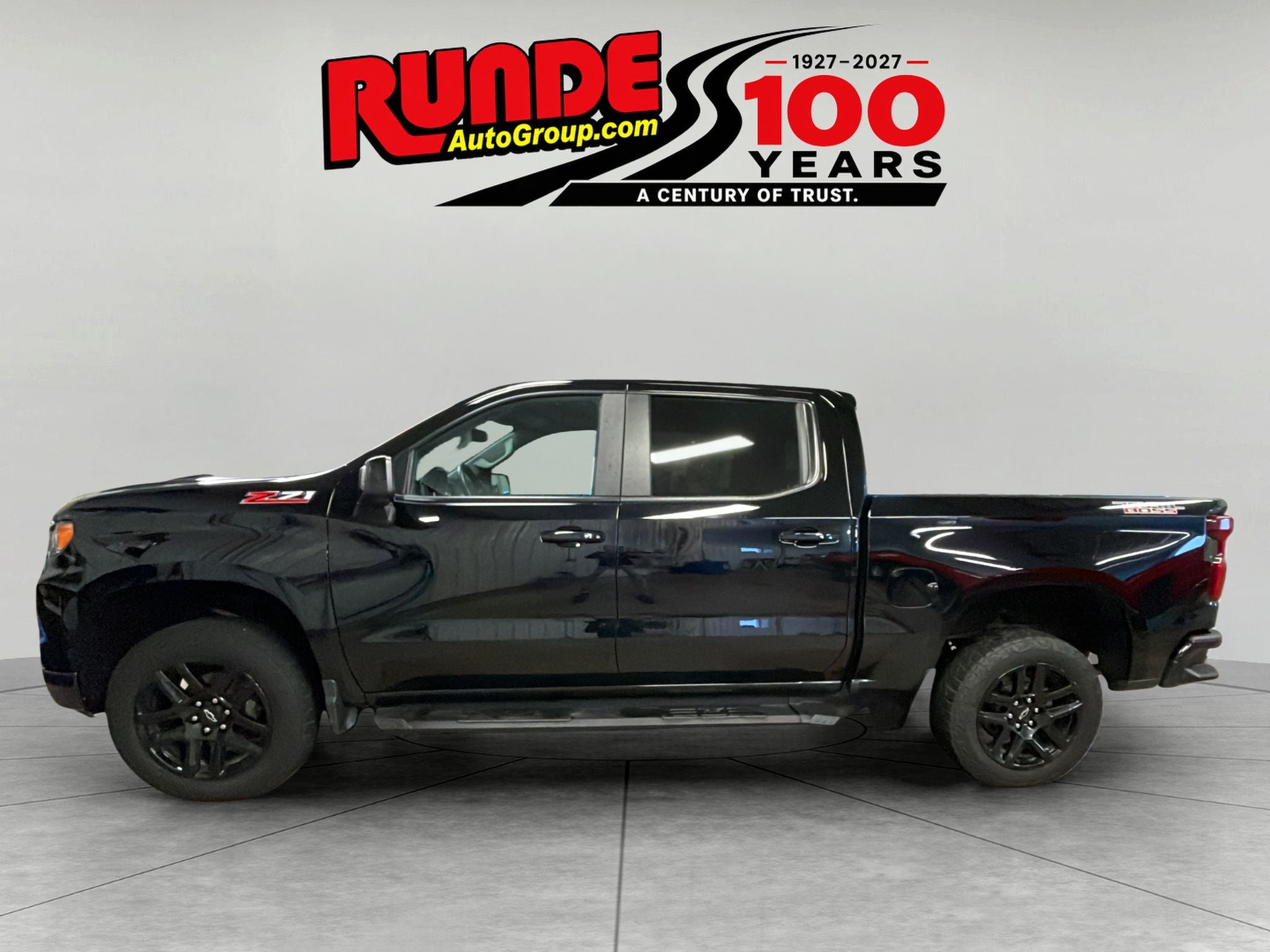 2023 Chevrolet Silverado LT Trail Boss